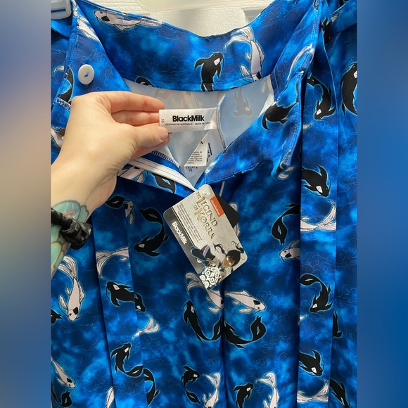 Blackmilk Avatar collection: Tui and La koi fish pants - Picture 5 of 8